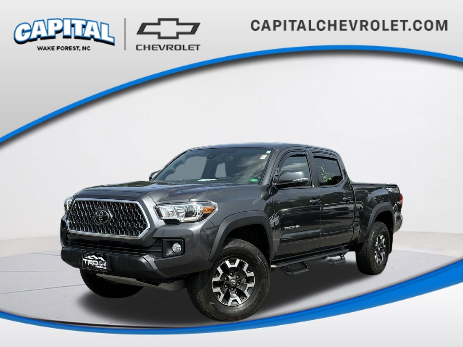 2019 Toyota Tacoma 4WD Base