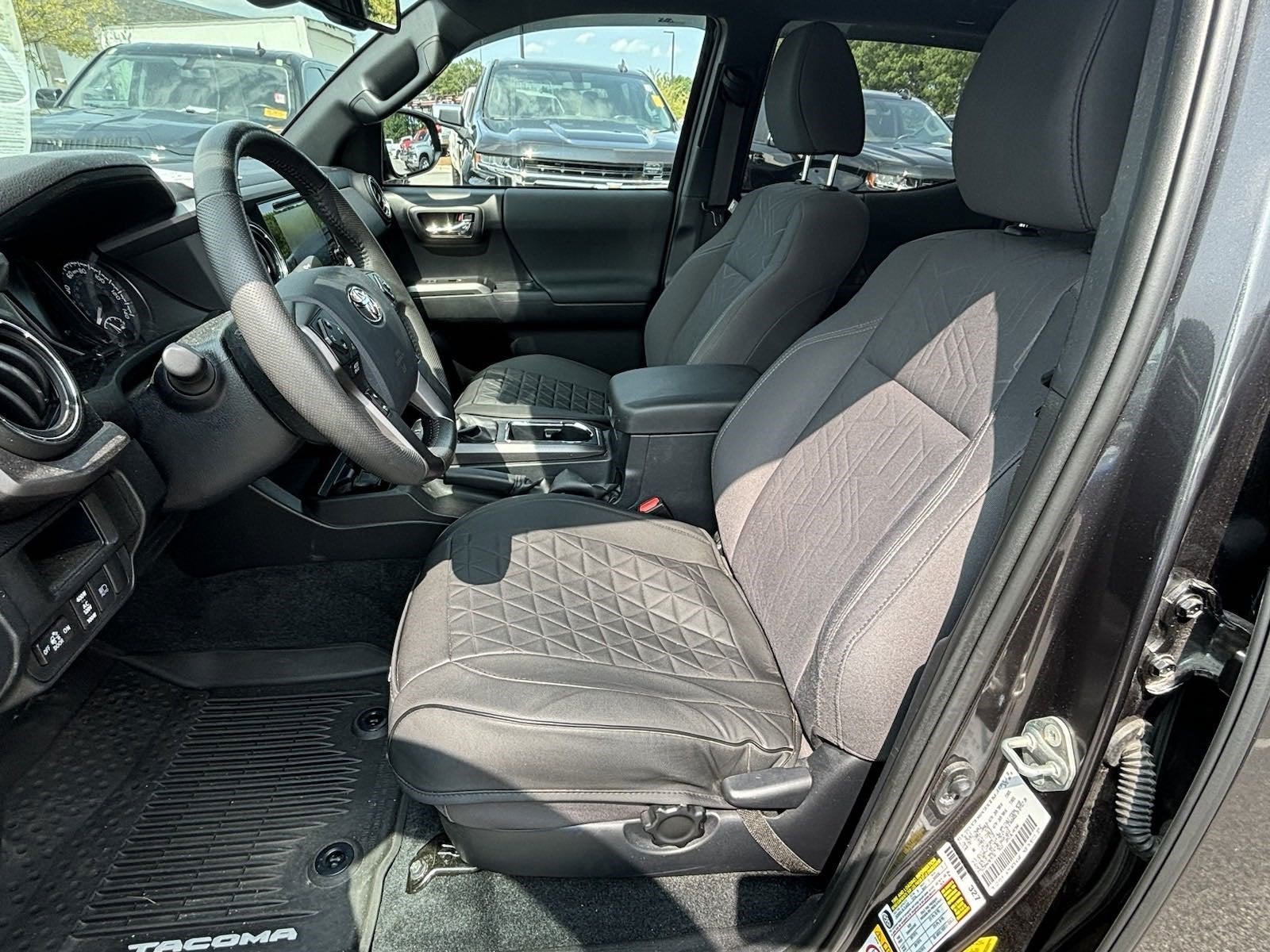2019 Toyota Tacoma 4WD Base
