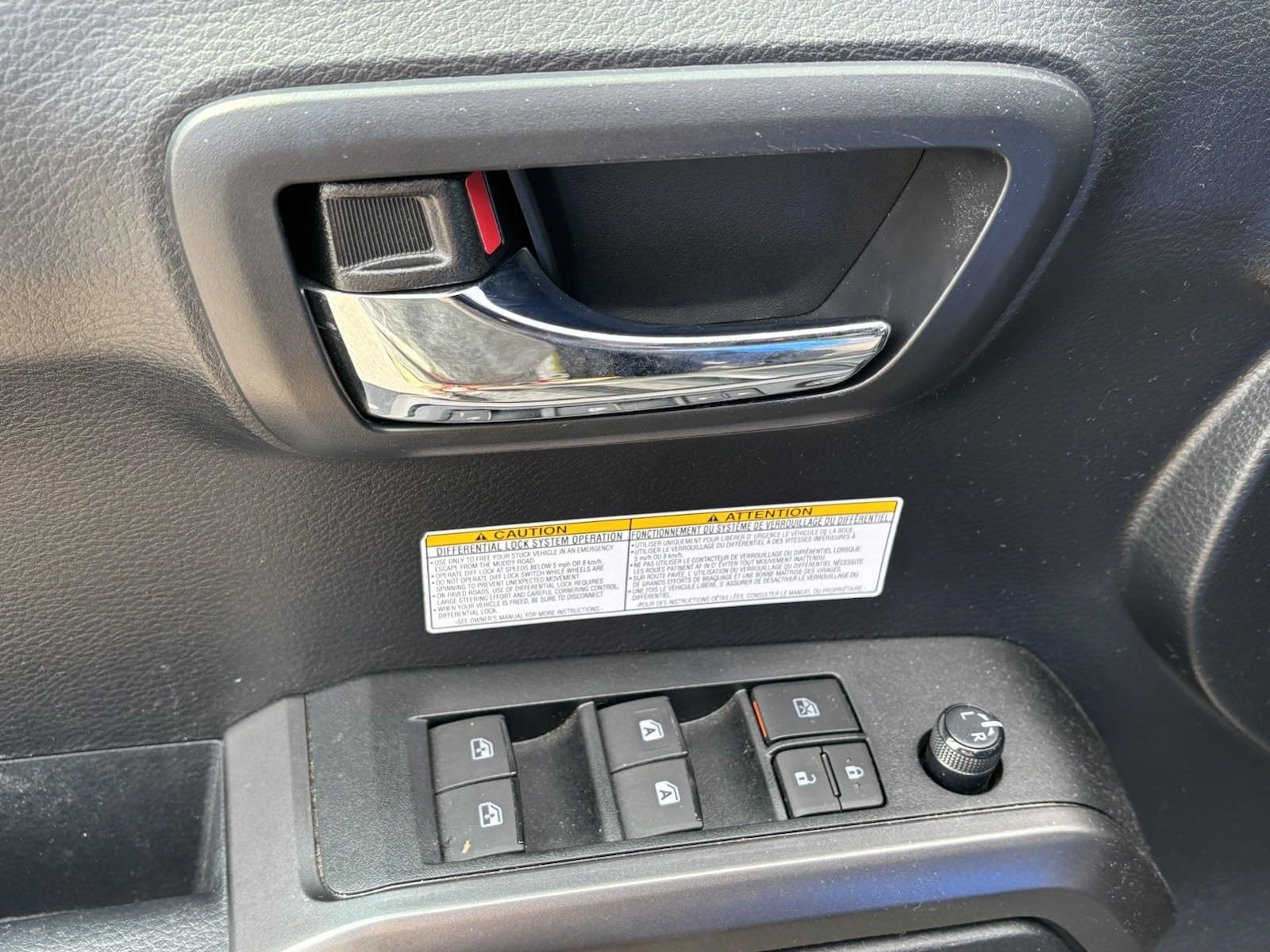 2019 Toyota Tacoma 4WD Base