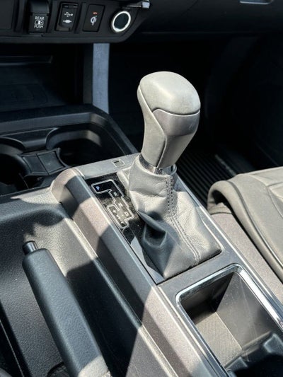 2019 Toyota Tacoma 4WD Base