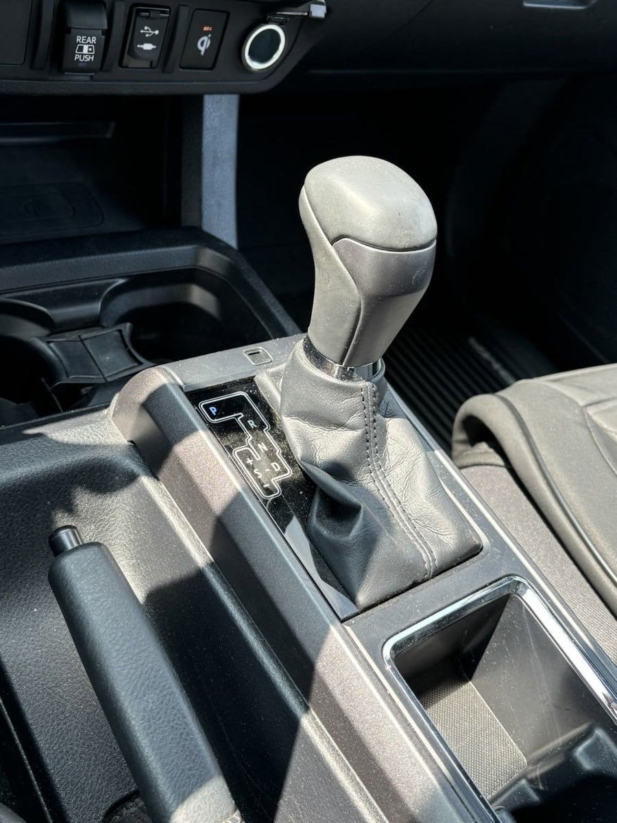 2019 Toyota Tacoma 4WD Base