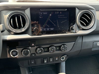 2019 Toyota Tacoma 4WD Base