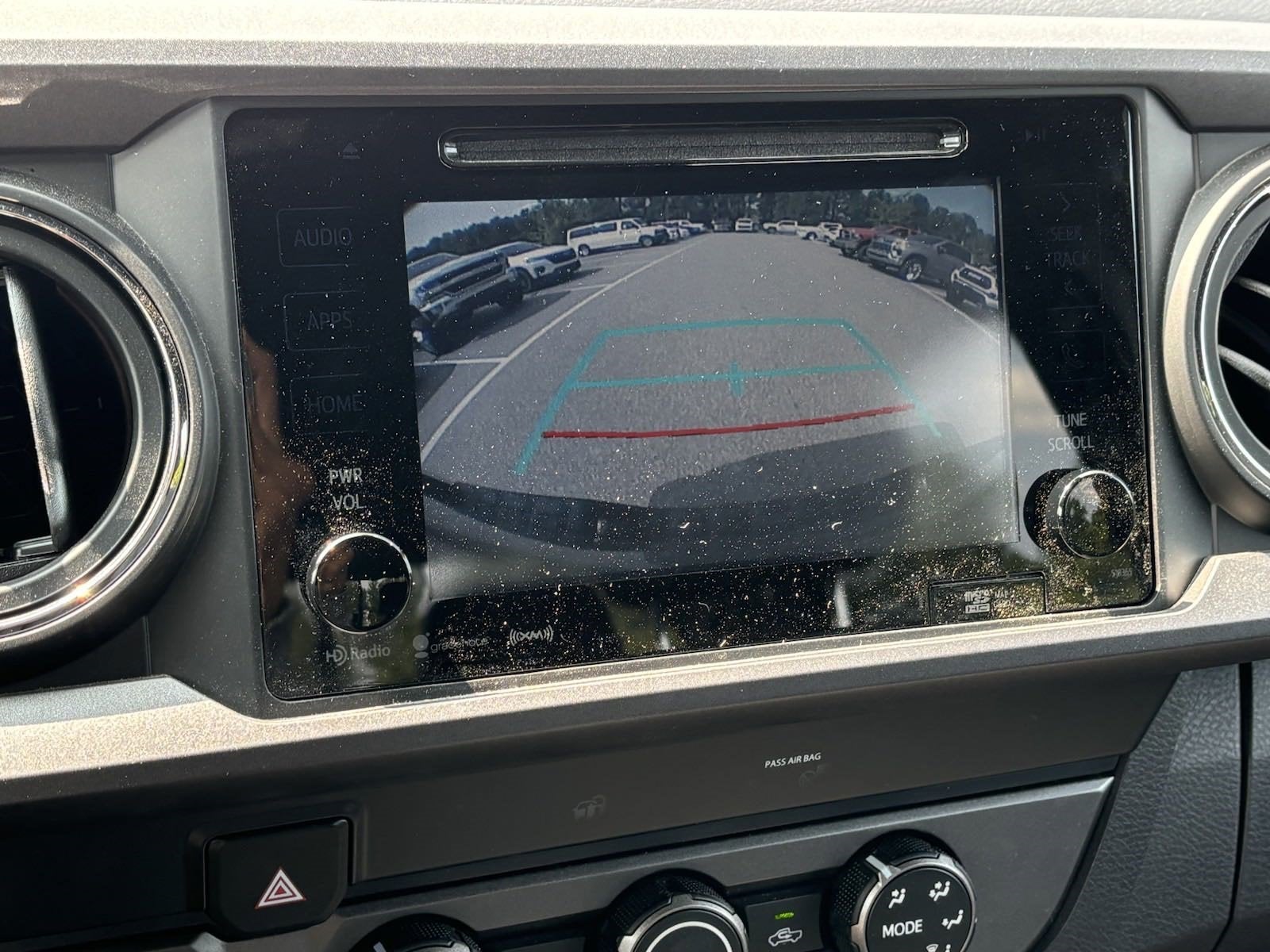 2019 Toyota Tacoma 4WD Base