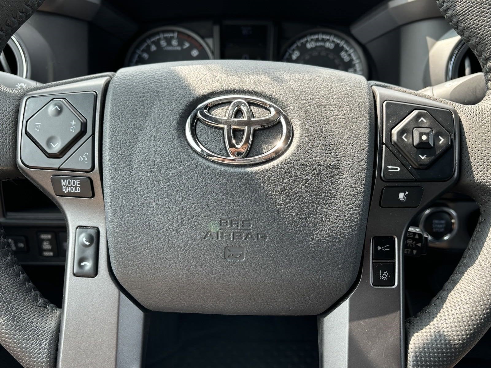 2019 Toyota Tacoma 4WD Base
