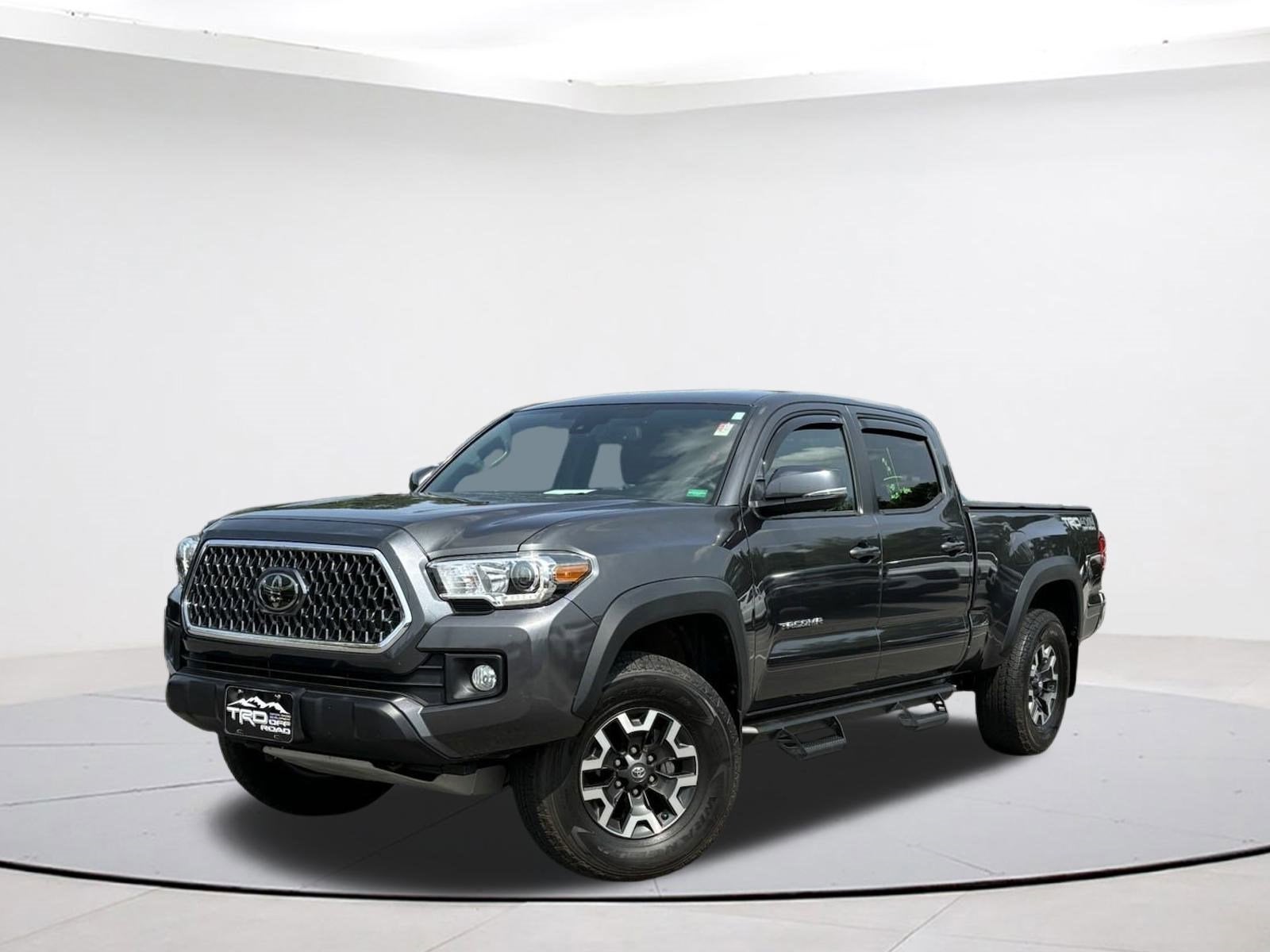 2019 Toyota Tacoma 4WD Base