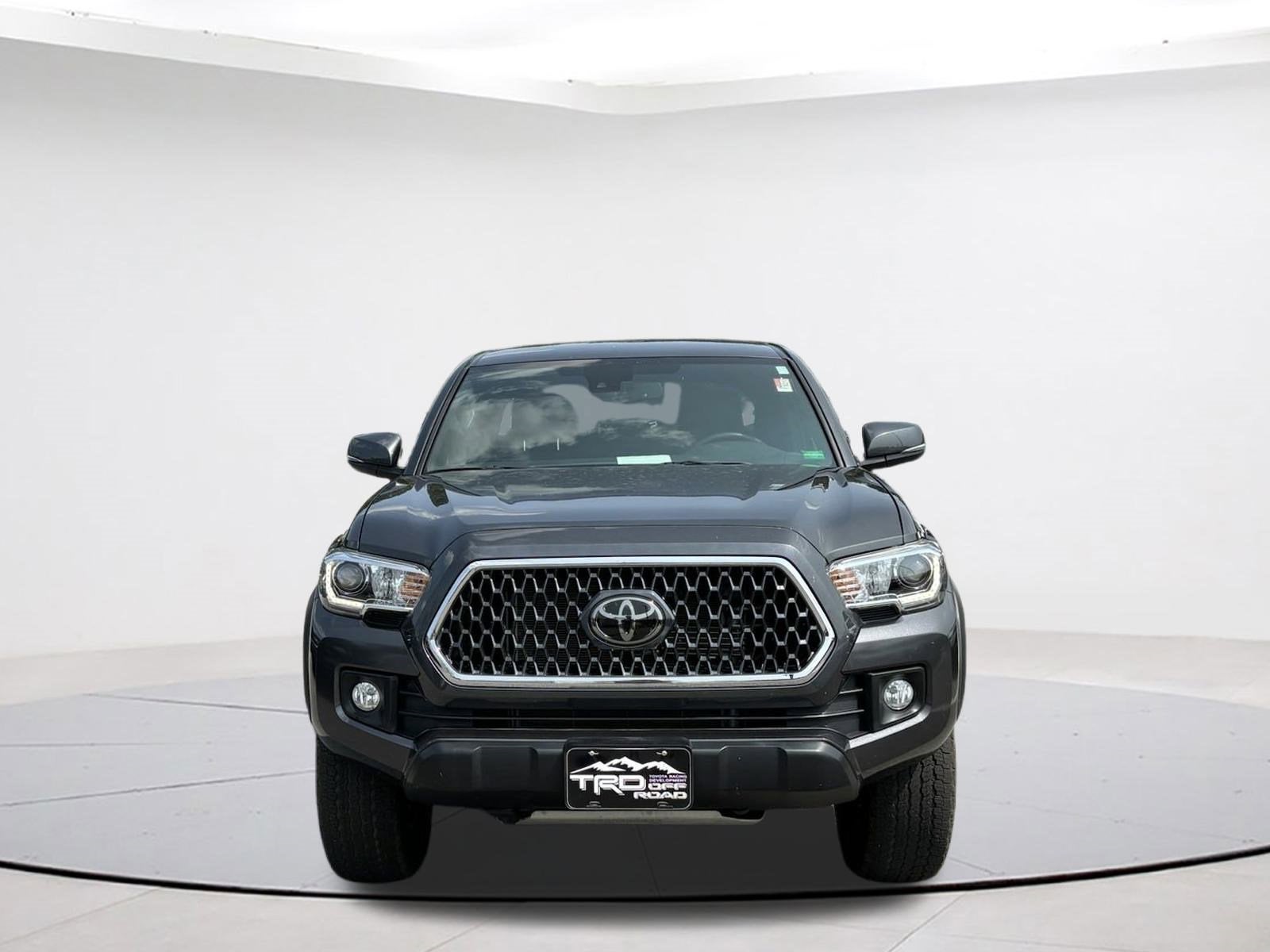 2019 Toyota Tacoma 4WD Base