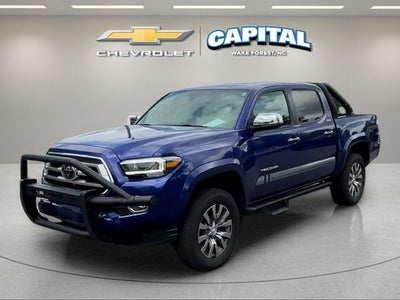 2023 Toyota Tacoma Limited V6
