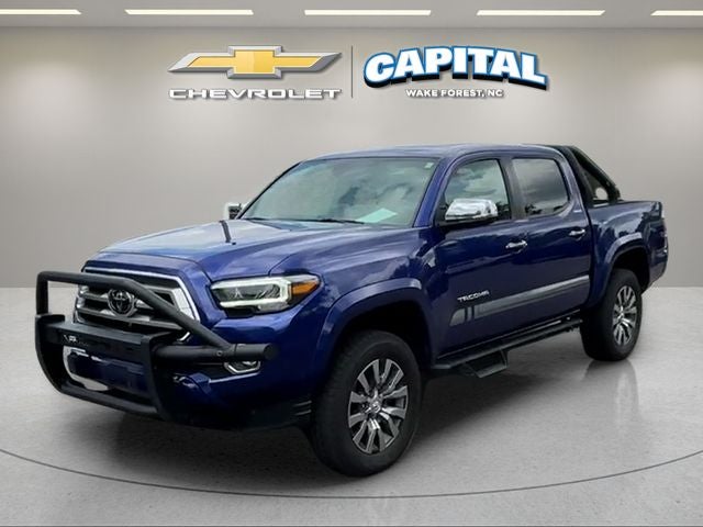 2023 Toyota Tacoma Limited V6