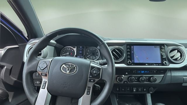 2023 Toyota Tacoma Limited V6