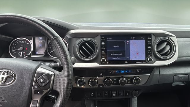2023 Toyota Tacoma Limited V6