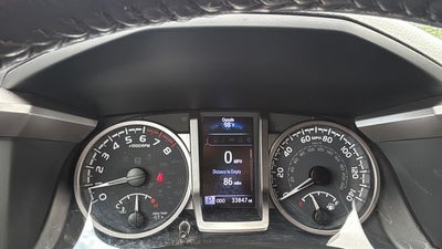 2023 Toyota Tacoma Limited V6