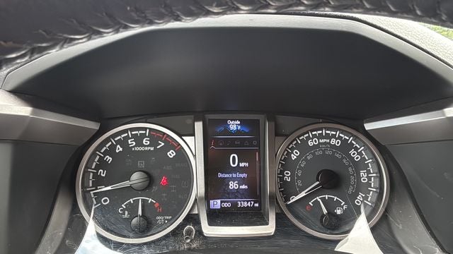 2023 Toyota Tacoma Limited V6