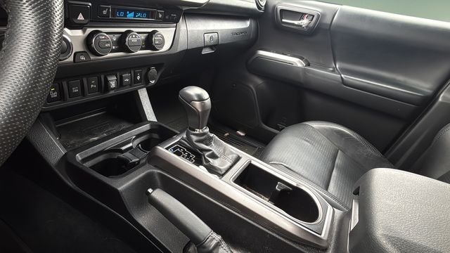 2023 Toyota Tacoma Limited V6