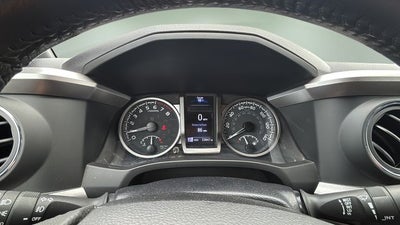 2023 Toyota Tacoma Limited V6