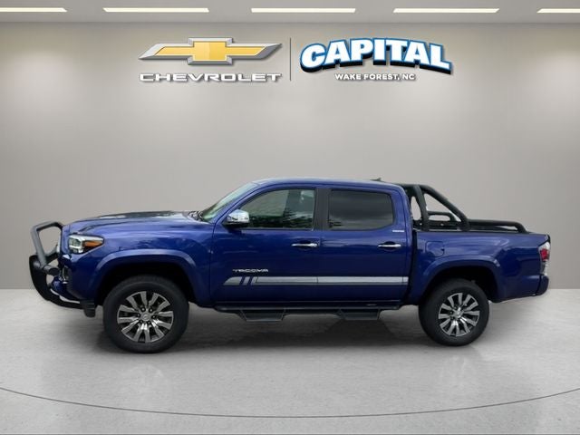2023 Toyota Tacoma Limited V6
