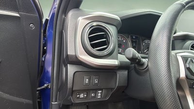 2023 Toyota Tacoma Limited V6