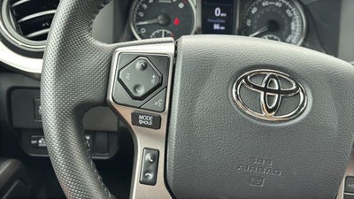 2023 Toyota Tacoma Limited V6