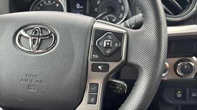 2023 Toyota Tacoma Limited V6