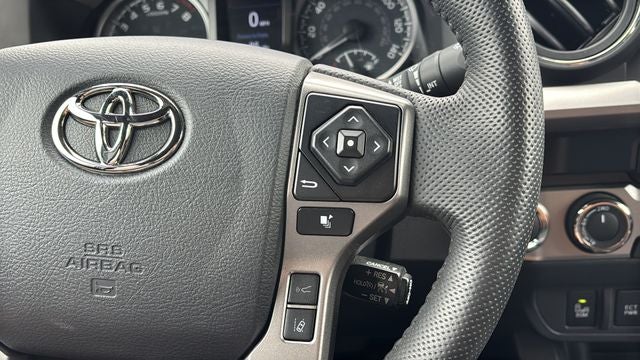 2023 Toyota Tacoma Limited V6