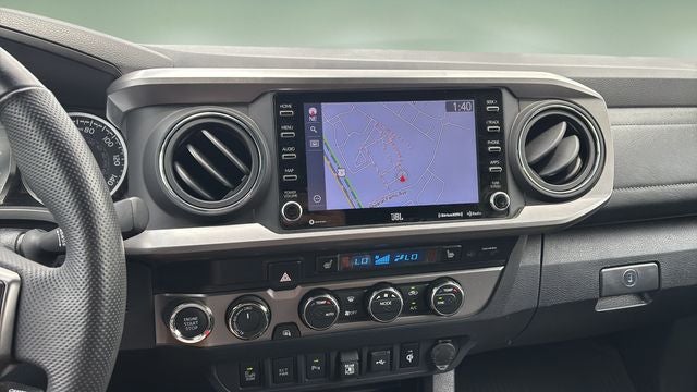 2023 Toyota Tacoma Limited V6