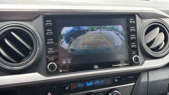 2023 Toyota Tacoma Limited V6