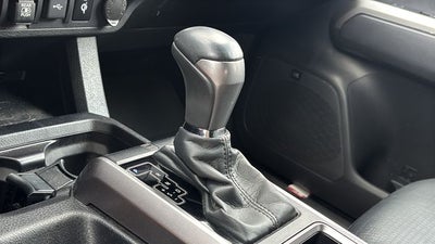 2023 Toyota Tacoma Limited V6