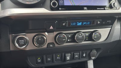 2023 Toyota Tacoma Limited V6