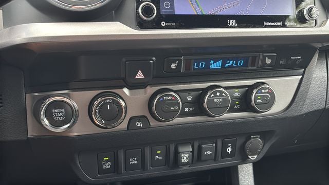 2023 Toyota Tacoma Limited V6