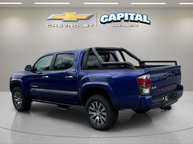 2023 Toyota Tacoma Limited V6