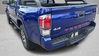 2023 Toyota Tacoma Limited V6