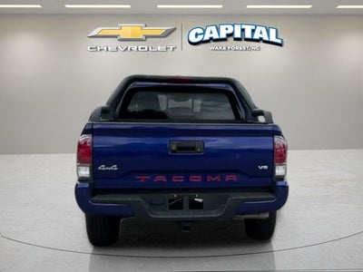 2023 Toyota Tacoma Limited V6