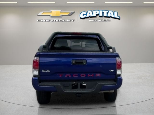 2023 Toyota Tacoma Limited V6