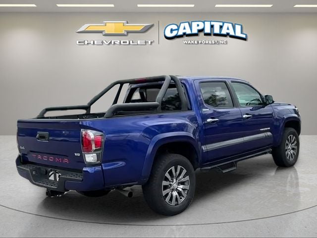 2023 Toyota Tacoma Limited V6