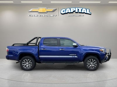 2023 Toyota Tacoma Limited V6