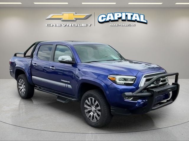 2023 Toyota Tacoma Limited V6