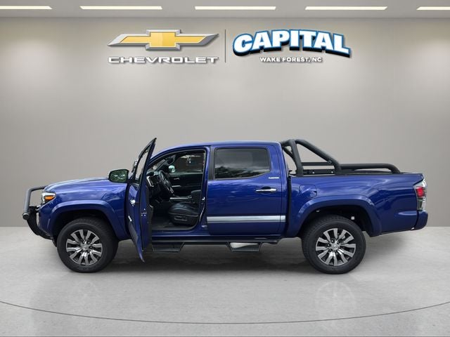 2023 Toyota Tacoma Limited V6