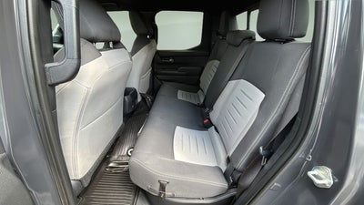 2024 Toyota Tacoma TRD Off-Road