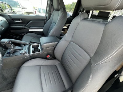 2024 Toyota Tacoma 2WD TRD Sport