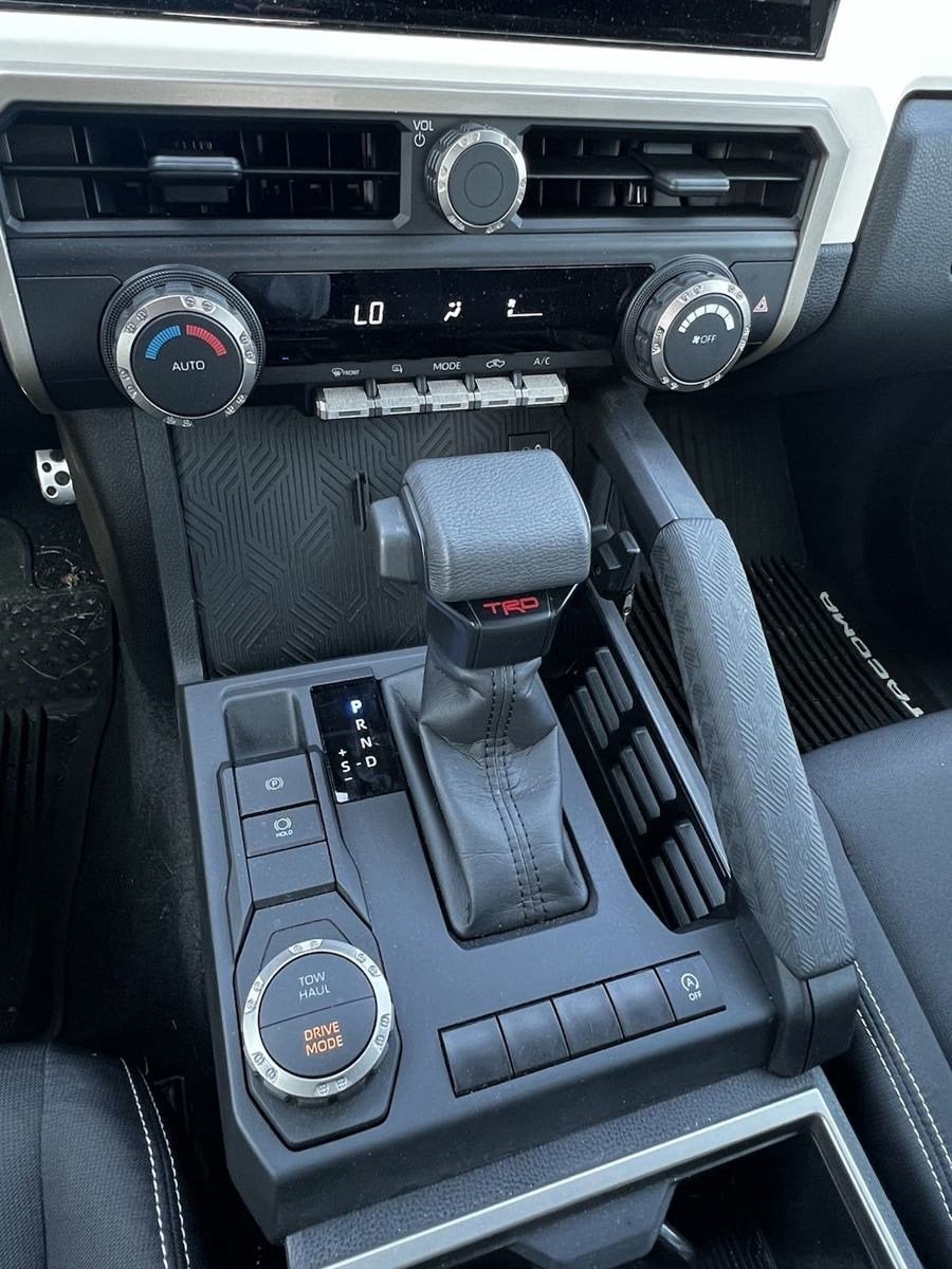 2024 Toyota Tacoma 2WD TRD Sport