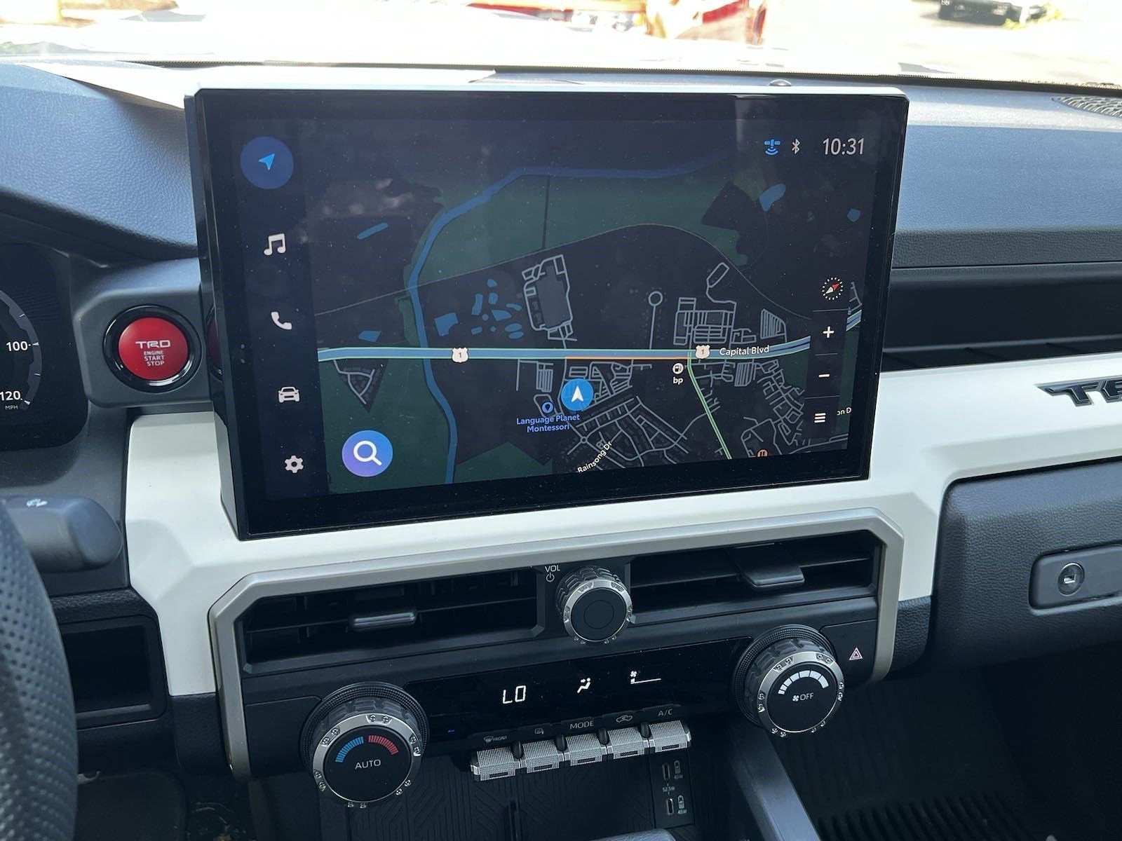 2024 Toyota Tacoma 2WD TRD Sport