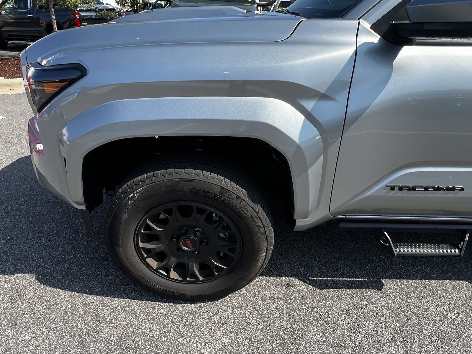 2024 Toyota Tacoma 2WD TRD Sport