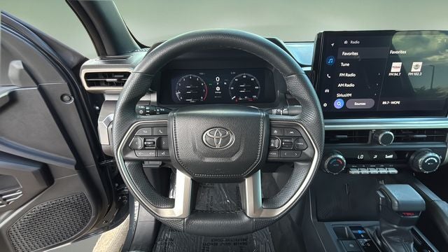 2025 Toyota Tacoma TRD Sport