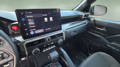 2025 Toyota Tacoma TRD Sport