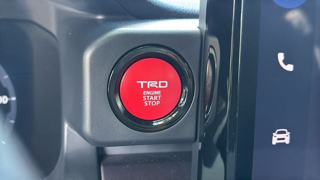 2025 Toyota Tacoma TRD Sport