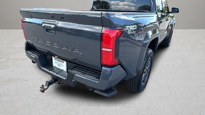 2025 Toyota Tacoma TRD Sport