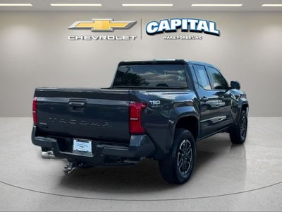 2025 Toyota Tacoma TRD Sport