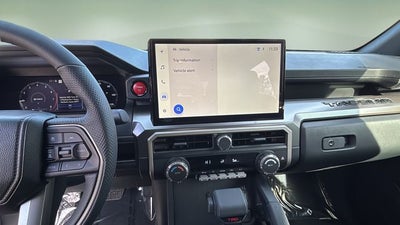 2025 Toyota Tacoma Hybrid TRD Off Road