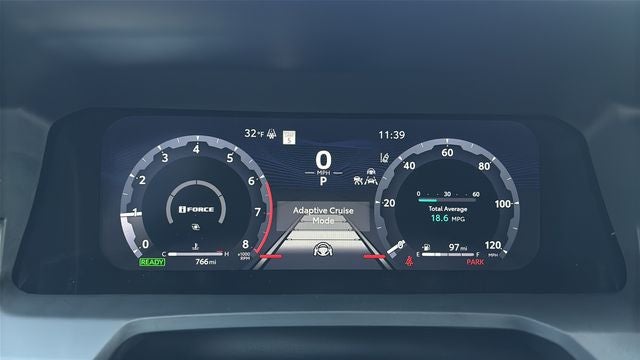 2025 Toyota Tacoma Hybrid TRD Off Road