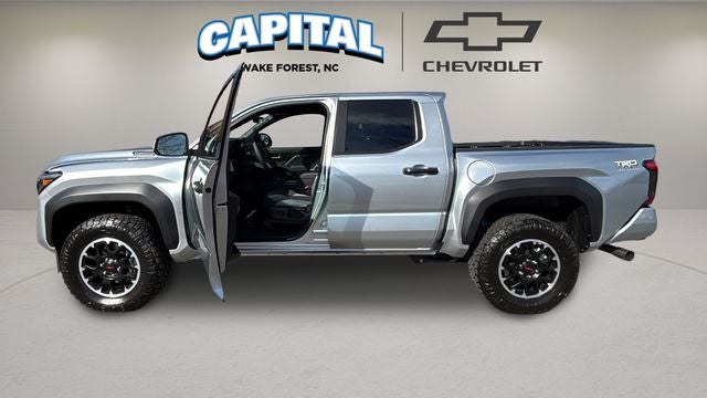2025 Toyota Tacoma Hybrid TRD Off Road