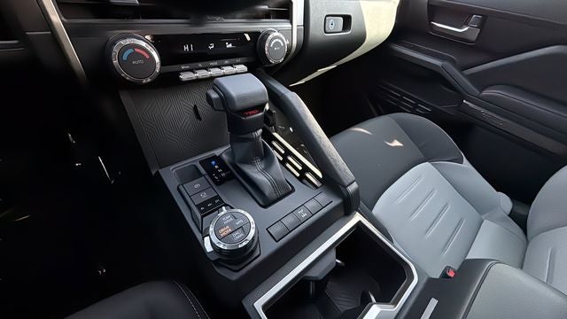 2025 Toyota Tacoma Hybrid TRD Off Road